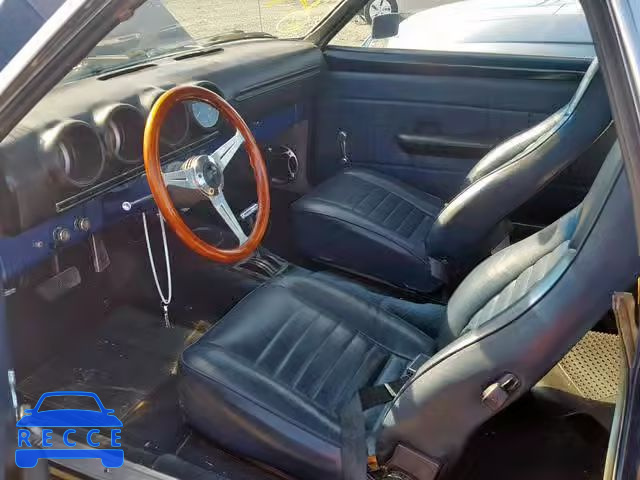 1969 FORD RANCHERO 9K47F178452 image 4