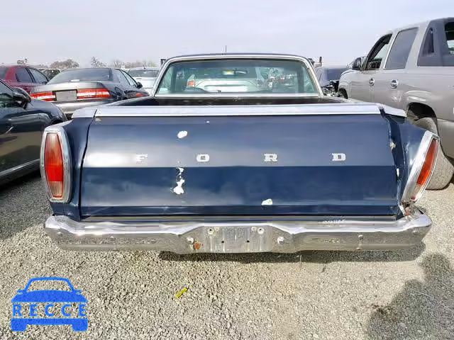 1969 FORD RANCHERO 9K47F178452 Bild 5