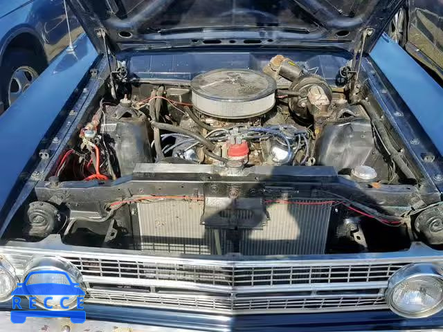 1969 FORD RANCHERO 9K47F178452 зображення 6