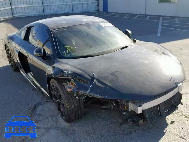 2010 AUDI R8 WUAANAFG6AN000303 image 0