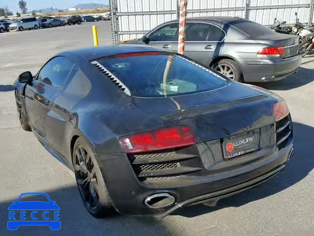 2010 AUDI R8 WUAANAFG6AN000303 image 2