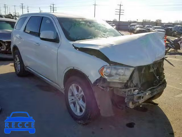 2013 DODGE DURANGO SS 1C4RDJFG7DC684443 Bild 0