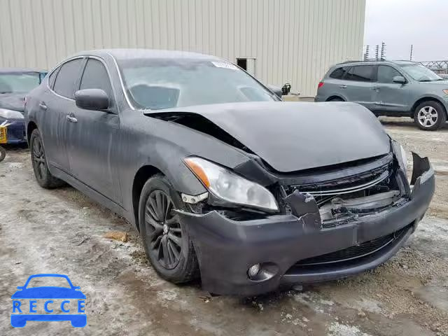 2012 INFINITI M56 X JN1AY1AR0CM580379 зображення 0