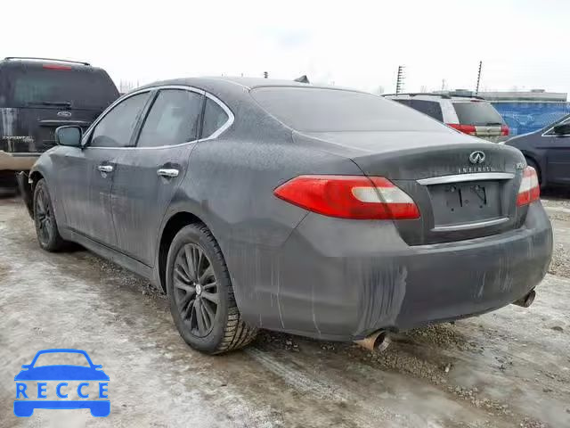 2012 INFINITI M56 X JN1AY1AR0CM580379 зображення 2