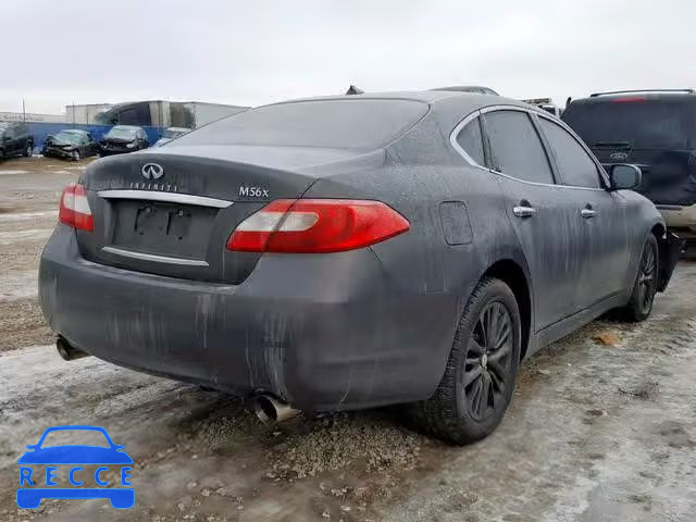 2012 INFINITI M56 X JN1AY1AR0CM580379 Bild 3