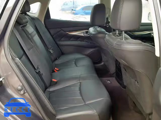 2012 INFINITI M56 X JN1AY1AR0CM580379 зображення 5