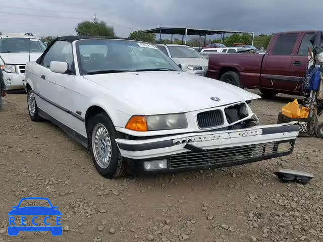 1994 BMW 318 IC WBABK5329REC83169 зображення 0