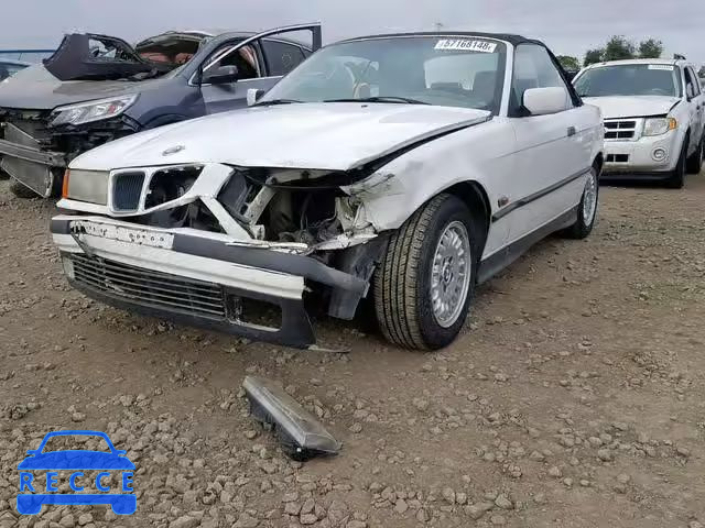 1994 BMW 318 IC WBABK5329REC83169 зображення 1