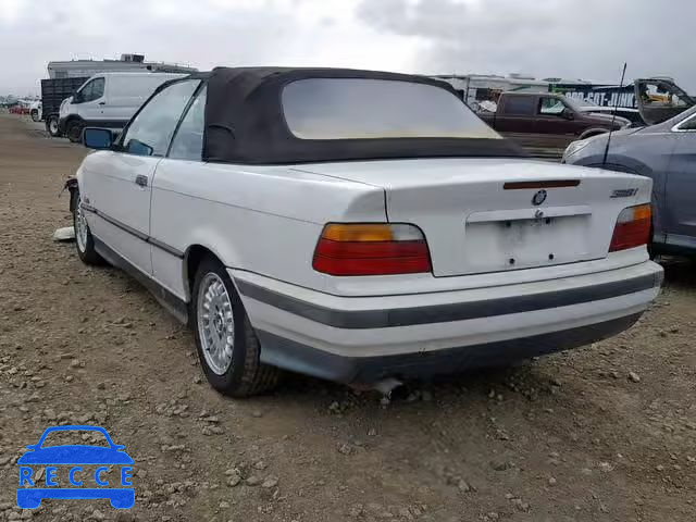 1994 BMW 318 IC WBABK5329REC83169 зображення 2