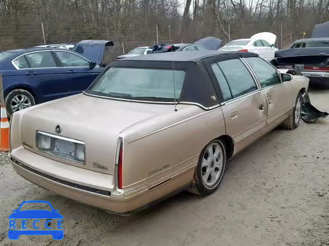 1997 CADILLAC DEVILLE DE 1G6KE52Y7VU227232 зображення 3