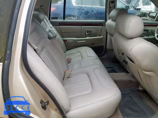 1997 CADILLAC DEVILLE DE 1G6KE52Y7VU227232 Bild 5