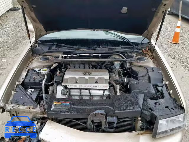 1997 CADILLAC DEVILLE DE 1G6KE52Y7VU227232 Bild 6