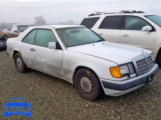 1992 MERCEDES-BENZ 300 CE WDBEA51D8NB615357 image 0