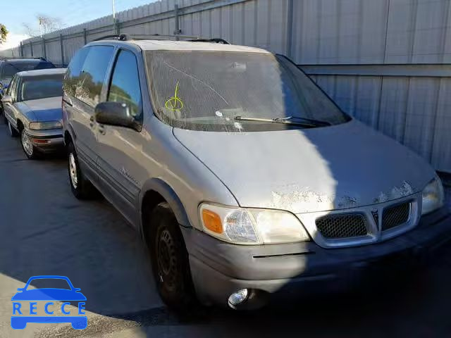 2000 PONTIAC MONTANA EC 1GMDU23E8YD249526 image 0