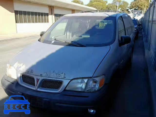 2000 PONTIAC MONTANA EC 1GMDU23E8YD249526 image 1