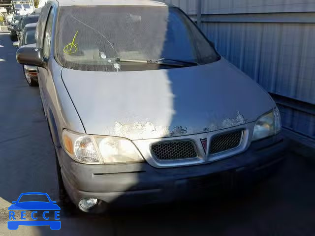 2000 PONTIAC MONTANA EC 1GMDU23E8YD249526 image 8