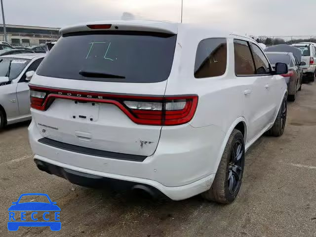 2018 DODGE DURANGO SR 1C4SDJGJXJC291897 зображення 3