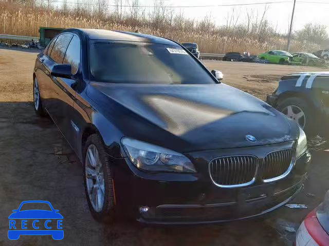 2012 BMW SERIES 7 WBAKC8C55CC437014 image 0