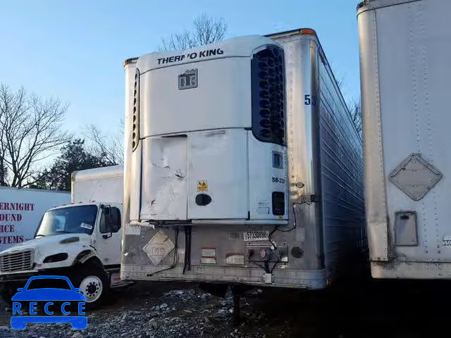 2012 GREAT DANE TRAILER TRAILER 1GRAA0624CB704324 зображення 1