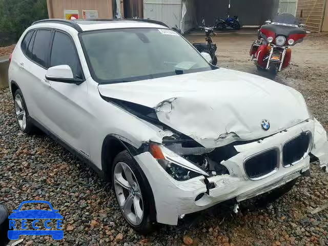 2015 BMW X1 XDRIVE3 WBAVM5C58FVV94571 image 0