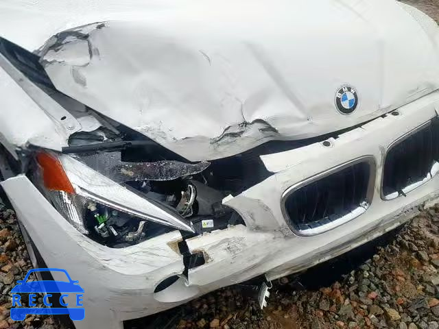 2015 BMW X1 XDRIVE3 WBAVM5C58FVV94571 image 8