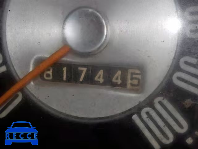 1963 FORD F100 F25CE362204 image 7
