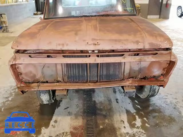 1963 FORD F100 F25CE362204 image 8
