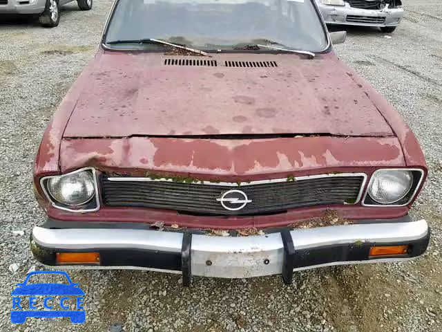 1974 OPEL 1900 0L11ND9197364 зображення 6