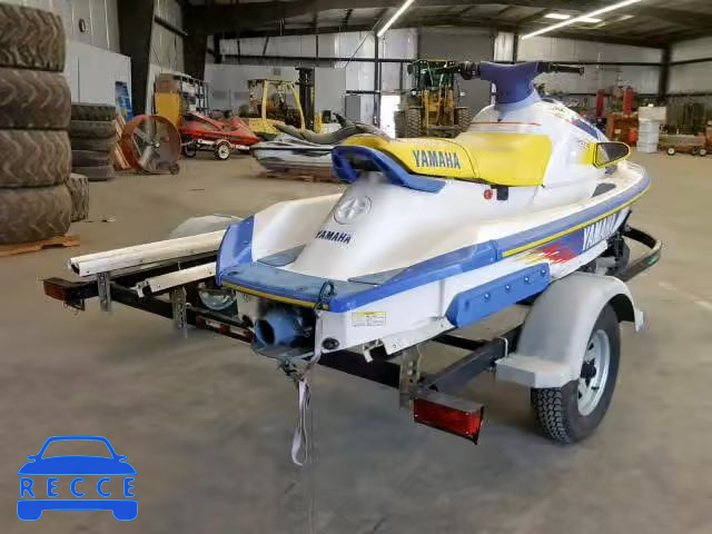 1995 YAMAHA JET SKI YAML53688595 Bild 3