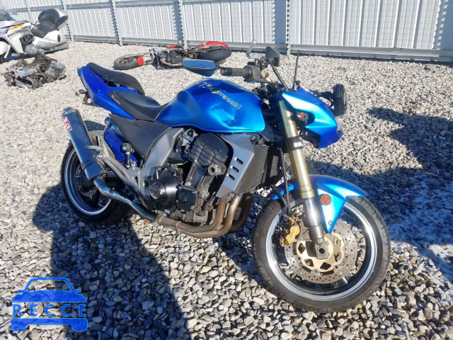 2006 KAWASAKI ZR1000 A1 JKAZRCA166A041087 зображення 0