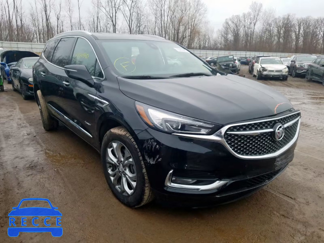 2019 BUICK ENCLAVE AV 5GAEVCKWXKJ203759 зображення 0