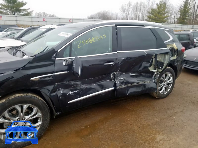 2019 BUICK ENCLAVE AV 5GAEVCKWXKJ203759 зображення 8