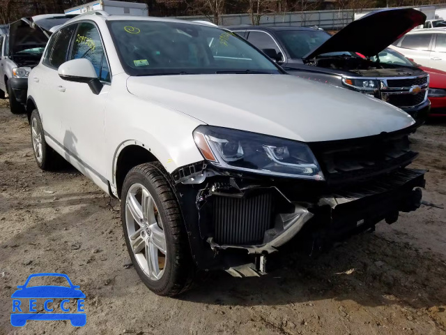 2016 VOLKSWAGEN TOUAREG TD WVGEP9BP5GD001532 image 0