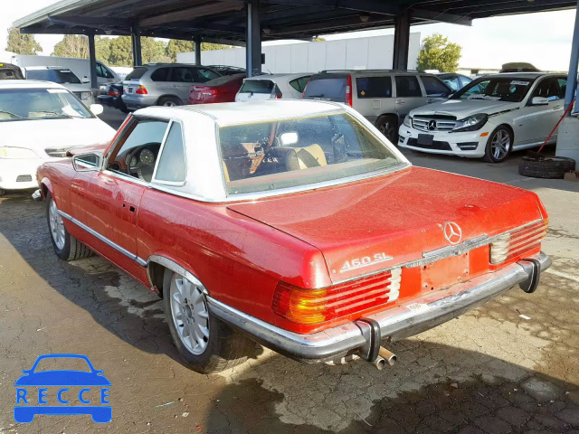 1985 MERCEDES-BENZ COUPE 10704412008327 image 2