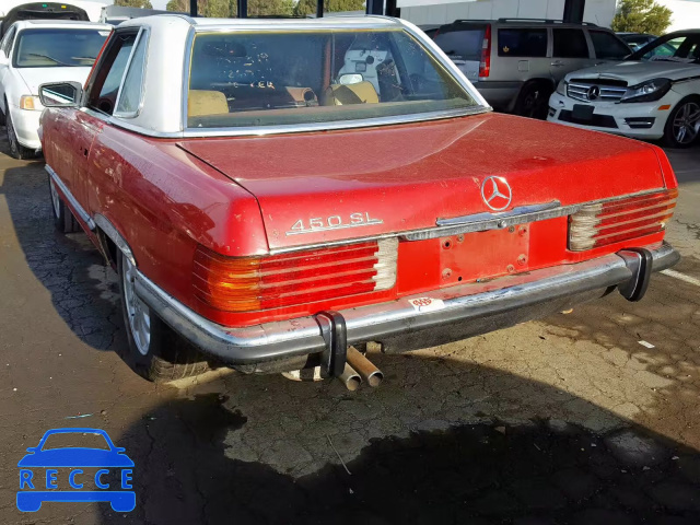 1985 MERCEDES-BENZ COUPE 10704412008327 image 8