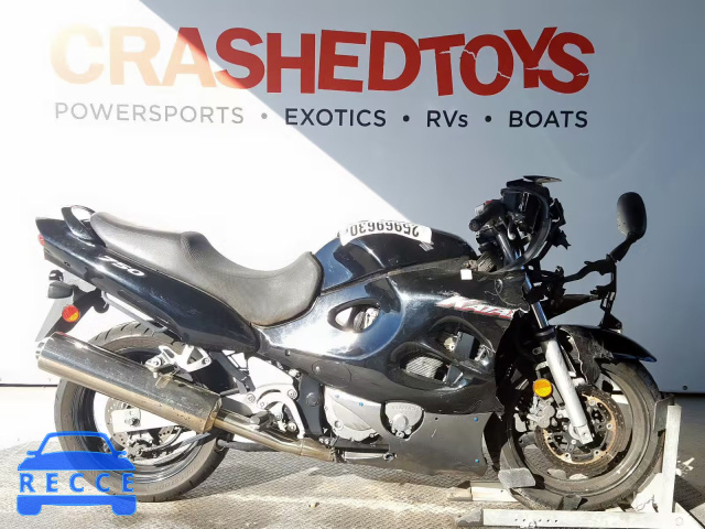 2006 SUZUKI GSX750 F JS1GR7GA462100105 Bild 0