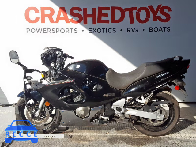 2006 SUZUKI GSX750 F JS1GR7GA462100105 Bild 2