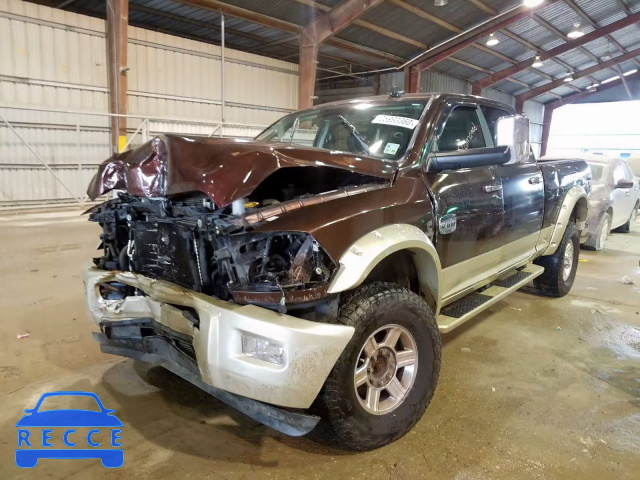 2013 RAM 2500 LONGH 3C6UR5GL7DG571692 Bild 1