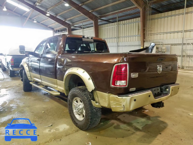 2013 RAM 2500 LONGH 3C6UR5GL7DG571692 зображення 2