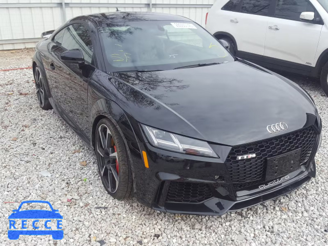 2018 AUDI TT RS WUACSAFV9J1901804 image 0