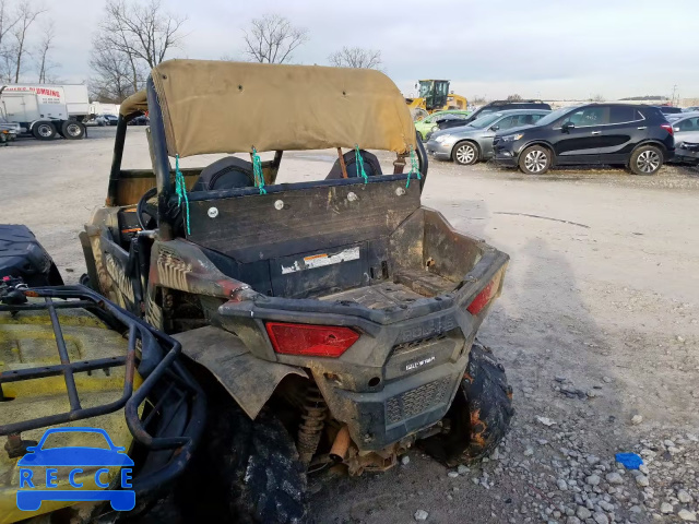 2015 POLARIS RZR 900 4XAVAA871FB944615 зображення 2