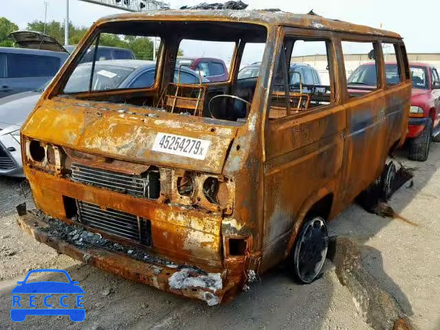 1989 VOLKSWAGEN VANAGON BU WV2YB0253KG011656 image 1