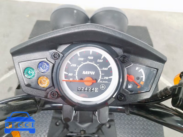 2015 YAMAHA YW125 RKRSE48Y4FA098375 image 10