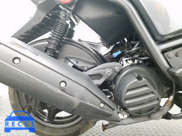 2015 YAMAHA YW125 RKRSE48Y4FA098375 image 8