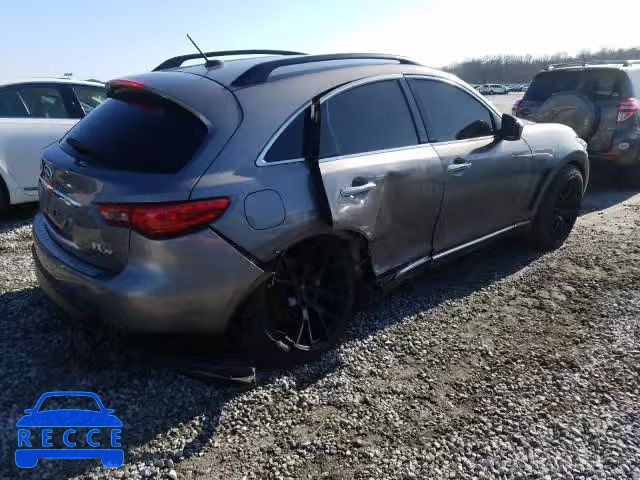 2011 INFINITI FX50 JN8BS1MW4BM760181 image 3