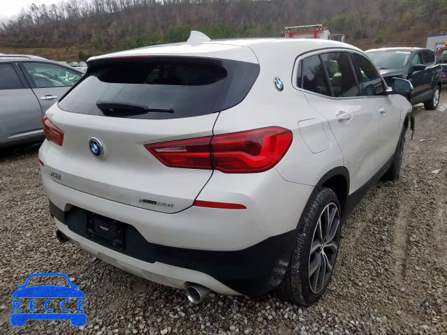 2018 BMW X2 XDRIVE2 WBXYJ5C31JEF76435 Bild 3