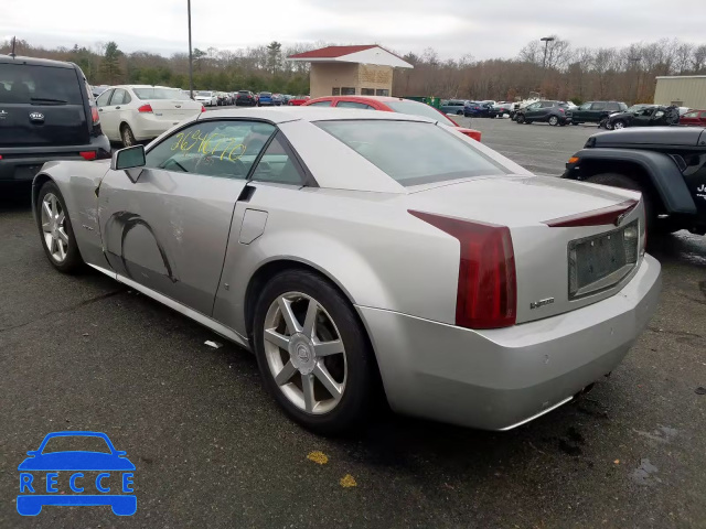 2007 CADILLAC XLR 1G6YV36A475600204 image 2