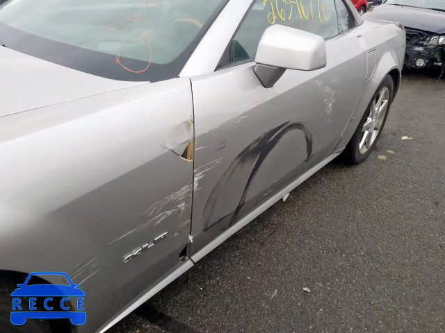 2007 CADILLAC XLR 1G6YV36A475600204 image 8