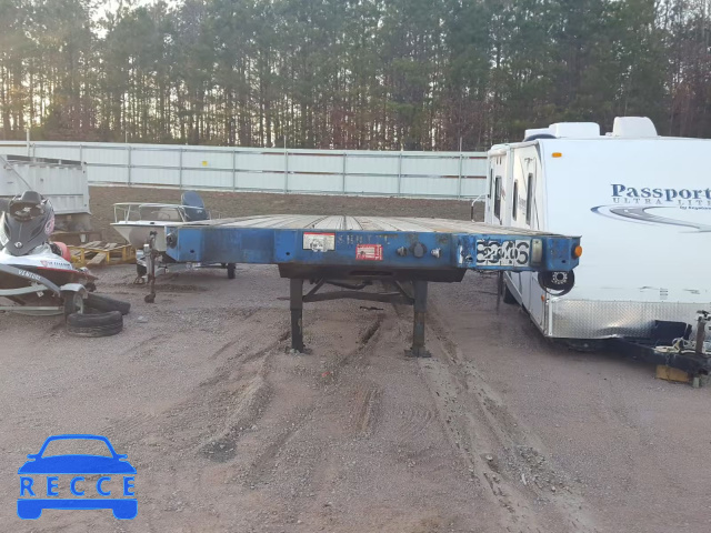 2006 GREAT DANE TRAILER TRAILER 1GRDM962X6M701803 image 1