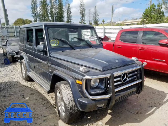 2015 MERCEDES-BENZ G 550 WDCYC3HF8FX237883 image 0